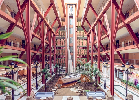 Hôtel ÔClub Experience Holiday World Village 4* - 4