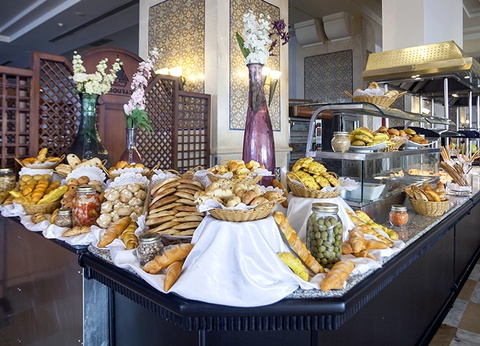 Séjour EL MOURADI GAMMARTH 5*, Pension Complète - 13