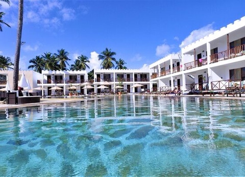 Circuit Charmes de Zanzibar et Jumbo Zanzibar Bay 4* - 16