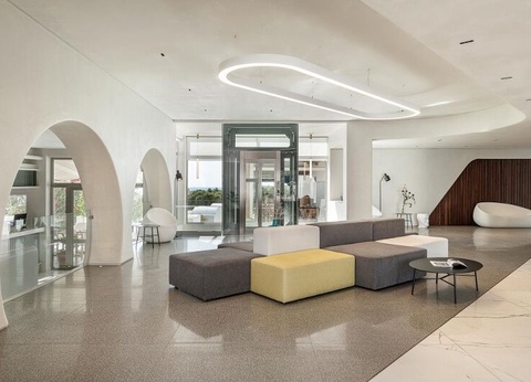 Hôtel Jet Tours Signature Kakkos Bay 5* - 5