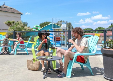 Camping Ushuaïa Villages Le Parc de la Grève, 4* - 14