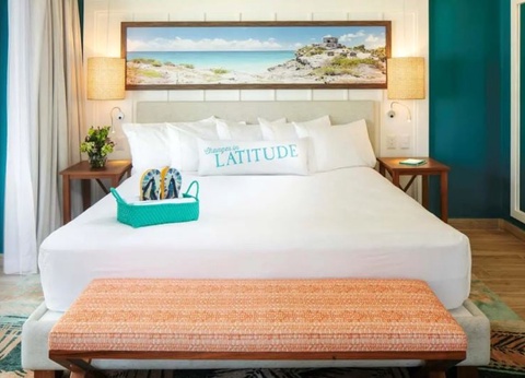 Hôtel Margaritaville Island Reserve Riviera Cancún by Karisma 5* - 13