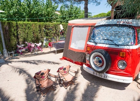 Camping Stel - Roda de Bara, 4* - 66