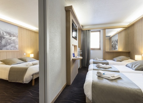 Village Club MMV Les Bergers 4* - 5