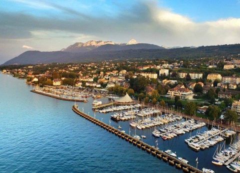 VVF Lac Léman Evian les Bains 3* - 8