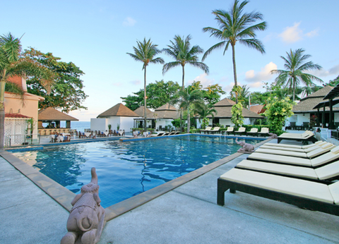 Hôtel Chaweng Cove Beach Resort 3* - 9