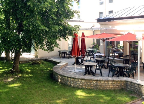 Confort et design à Fontainebleau 4* - 7