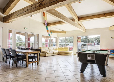 Camping La Coste Rouge, 3* - 13