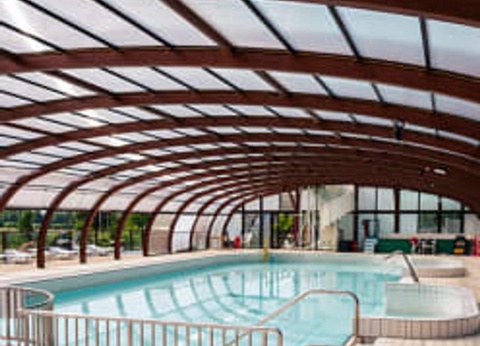 Camping Siblu Domaine de Litteau - Funpass inclus 4* - 75