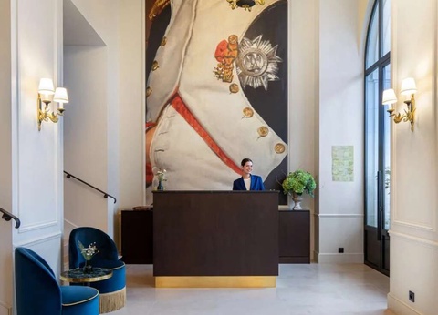 Escapade avec dîner et spa à Fontainebleau - 4* - 6