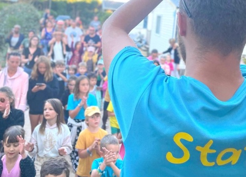 Camping La Grand Métairie - Camping Paradis, 4* - 24