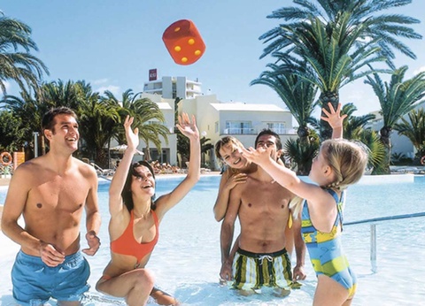 Hôtel TUI Sélection Riu Oliva Beach Resort 3* - 5