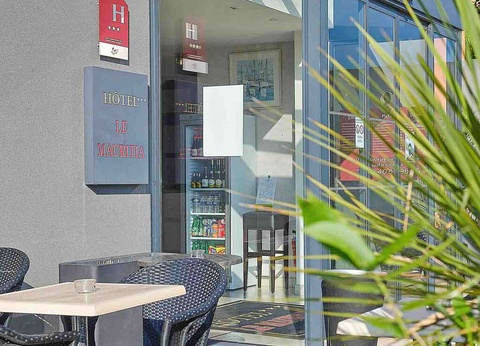 Détendez vous à Pornic, dans un hôtel de charme, accès spa - 3* - 3