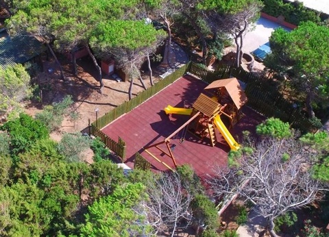 Camping Torre del Porticciolo, 4* - 34