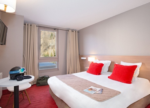 SOWELL HOTELS Le Pas du Loup 3* - Tout compris - 3