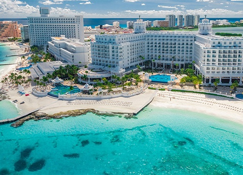 Hôtel Riu Palace Las Americas - adult only ***** - 25