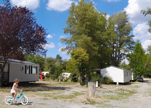 OFFRE CHOC - Camping Tikayan La Célestine 3* - 19