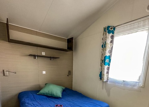 Camping Le Lagon Bleu, 3* - 41