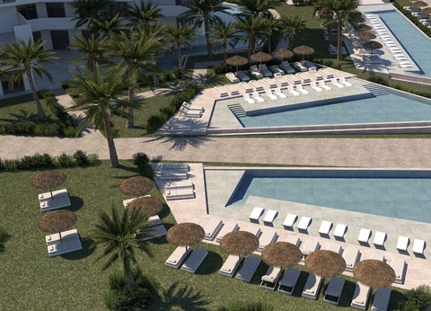 Hôtel Pegasos Deluxe Beach 5* - 23