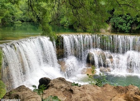 Camping Le Graniers, 3* - 14