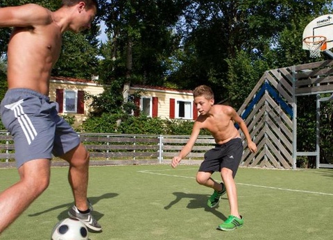 Camping le Moulin, 4* - 30