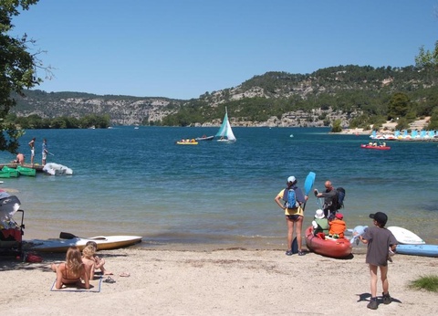 Camping CAMPASUN le Soleil 4* - 26