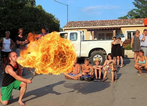 Camping Les Princes D'Orange - Ciela Village, 4* - 20