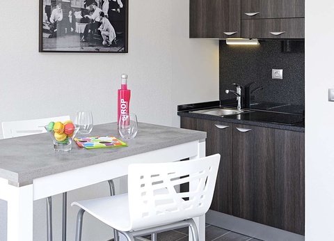 Apart'hôtel Lyon Lumière 4* - 10