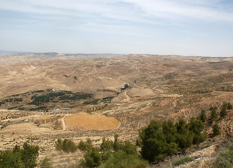 Circuit De Pétra à Aqaba, joyaux du Moyen-Orient **** - 8