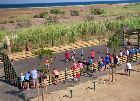 Camping Siblu Club Le Marisol Funpass inclus, 5* - 30