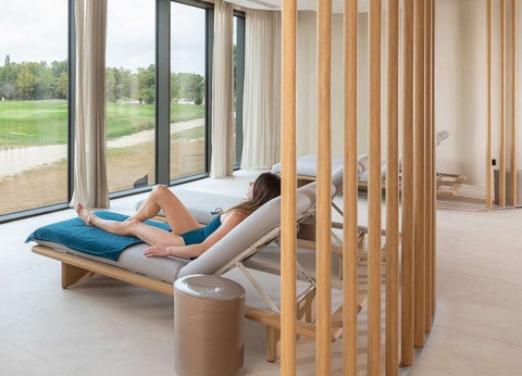 Vacances Spa dans un écrin de verdure près de Montpellier - 4* - 18