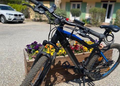 Camping Le Parc, 4* - 92