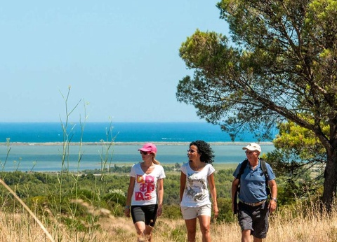 Camping Les Salins de la Gardiole 4* - 25