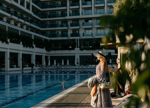 Hôtel Castival Hotel 5* - 4