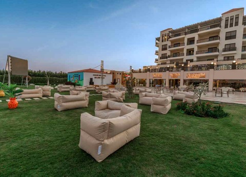 Combiné Splendeurs du Nil et Gravity Hotel et Aquapark Sahl Hasheesh - 21