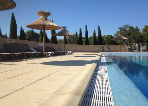 Camping Le Fun, 4* - 5