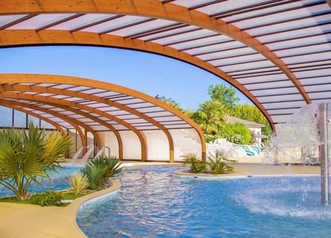 Camping Chateau de Fonrives, 5* - 3