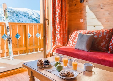 Résidence travelski home select Chalets Le Grand Panorama II 3* - 7