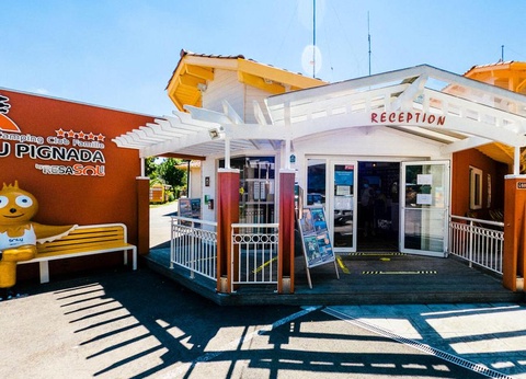 Camping Lou Pignada, 5* - 99