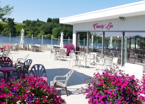 Camping Bocage du Lac, 4* - 46