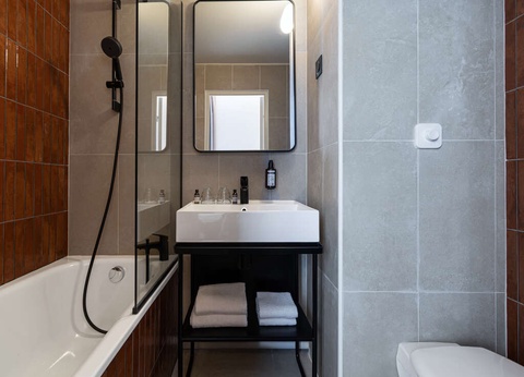 Escapade gourmande au Grand Hôtel de la Seine - 4* - 6