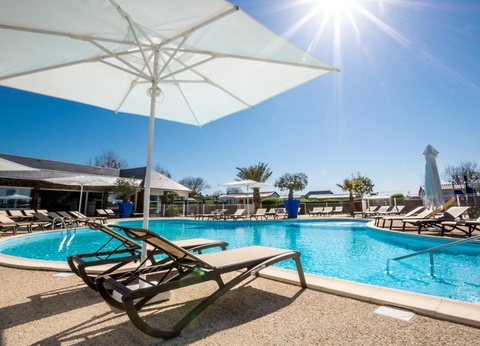 Camping MV Resort, 5* - 18