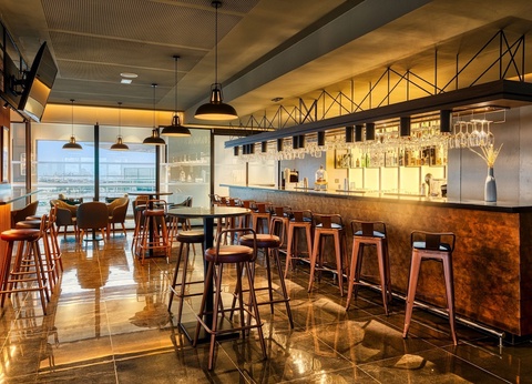 Hôtel Tunis Marriott Hotel 5*(nl) - 22