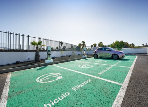 Hôtel Relaxia Lanzasur Club 3* - 41