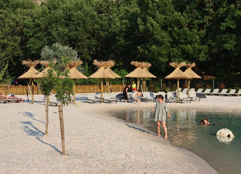 Camping Verdon Parc 4* - 6