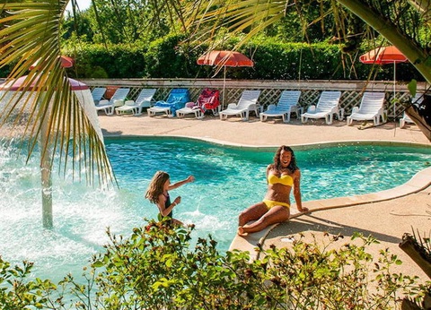 Camping Domaine de Kermario, 4* - 2