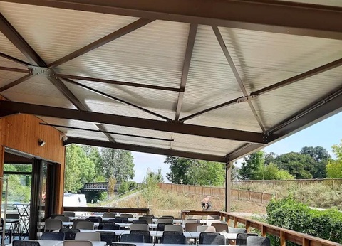 Camping Du Pasquier, 3* - 3