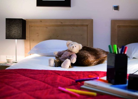 Résidence CGH Les Marmottons 4* - 8