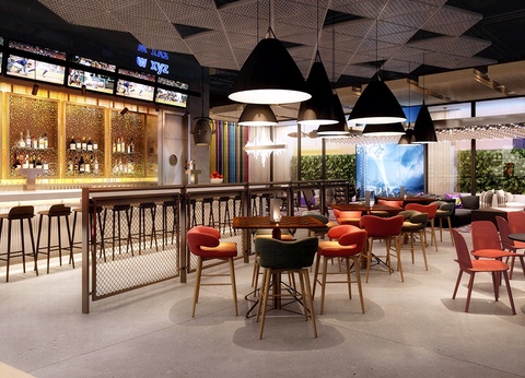 Aloft Muscat 4* - 10