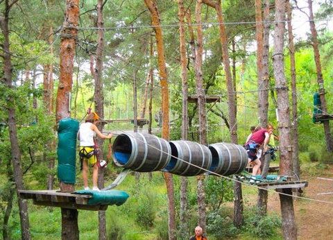 Camping Domaine Des Blachas, 4* - 11